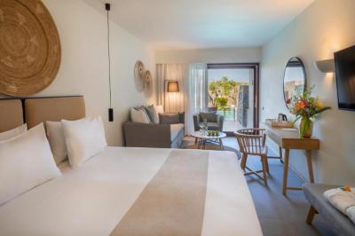Suite Junior con piscina privada 7