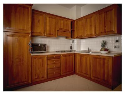 One-Bedroom Apartment with City View 1