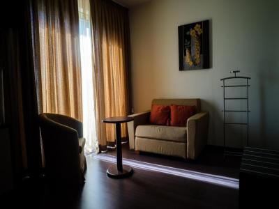 Superior Doppelzimmer mit Whirlpool-Badewanne 2