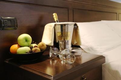 Double Room with Balcony 1