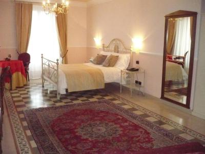 Suite Junior con vistas al mar 2