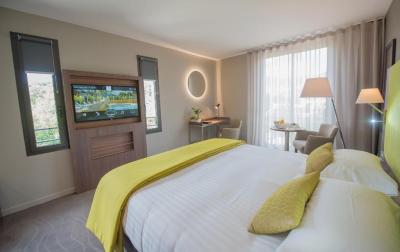 Chambre Double Sup&eacute;rieure 1