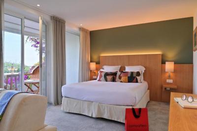 Suite J&uacute;nior com Vista Mar 3