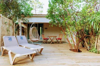 Studio with Terrace 1