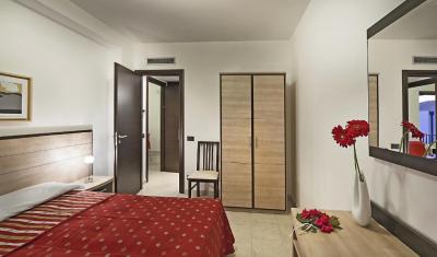 Apartment mit 2 Schlafzimmern &ndash; barrierefrei 2