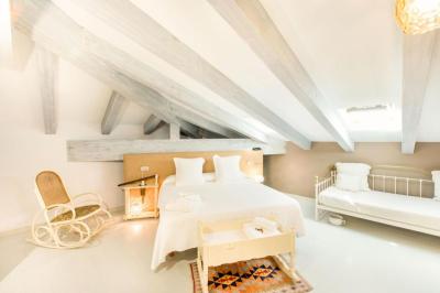 Triple Room with Sloping Roof 3