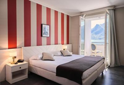 Chambre Double ou Lits Jumeaux Standard avec Balcon 3