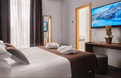 Chambre Double ou Lits Jumeaux - Vue sur Lac 4