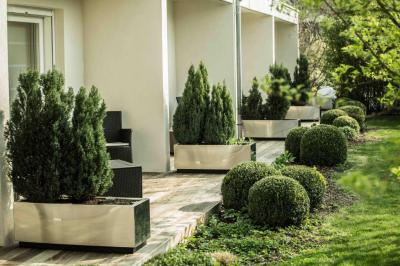 Chambre Double - Vue sur Jardin 3