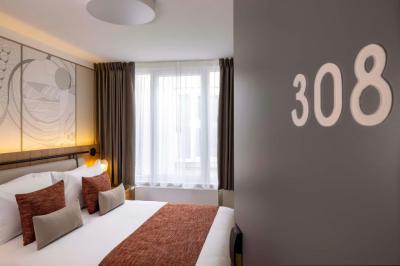 Cosy Double Room 1