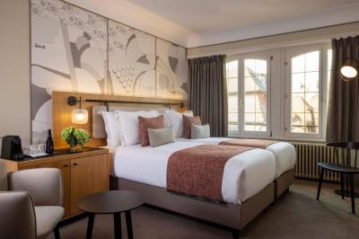 Large Double Room Plus 4