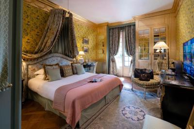 Deluxe Doppelzimmer mit kostenlosem Zugang zum Wellnessbereich 1