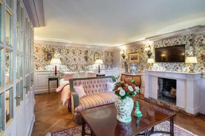 Suite mit privatem Pool 7