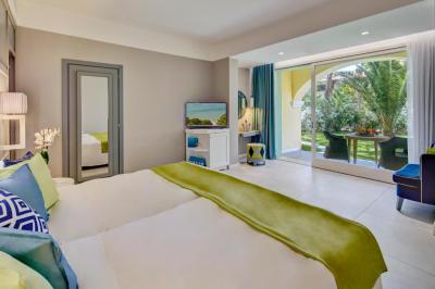 Deluxe Family Room 1