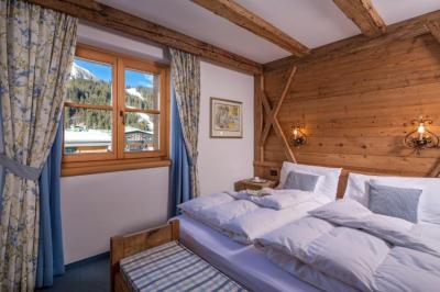 Suite Junior con Vista Montagna 2