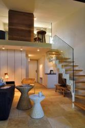 Mezzanine Suite with Sea View 1