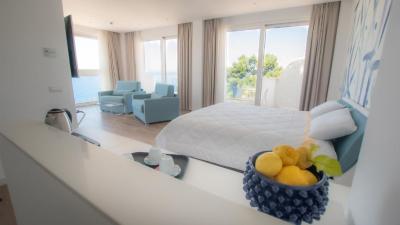 Suite con Piscina Privata 8