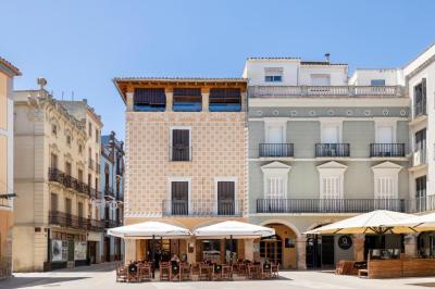 Suite King con Balcone 1