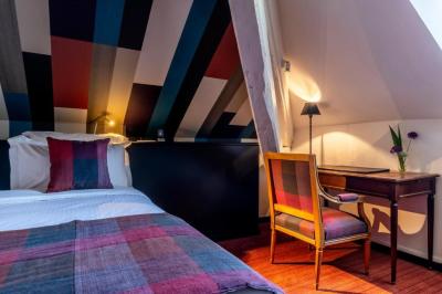 Deluxe Double Room 1