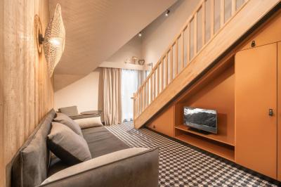 Duplex Quadruple Room Park View 4