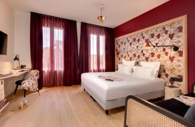 Habitaci&oacute;n Deluxe 3