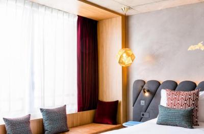 La Muse Room with 2 Twin/Single Bed(s) and City View - Upper floor 6