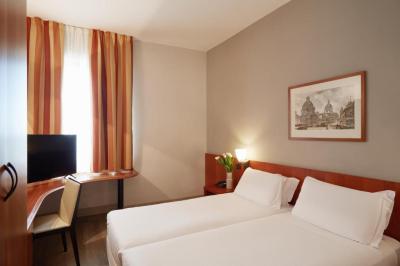 Chambre Double ou Lits Jumeaux 1