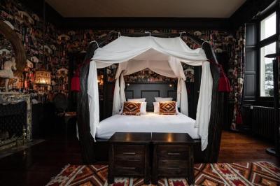 Inspiration Room - Mongolie Mon Amour 1
