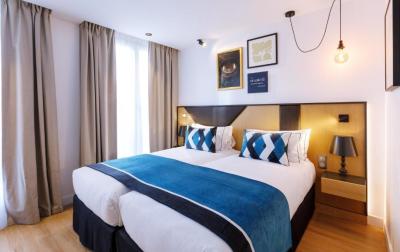 Superior Zweibettzimmer 1