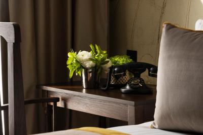 Chambre Classique avec Acc&egrave;s au Spa 1