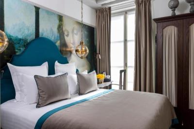Chambre Sup&eacute;rieure avec Acc&egrave;s au Spa 2
