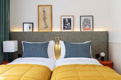 Habitaci&oacute;n Doble Est&aacute;ndar 2