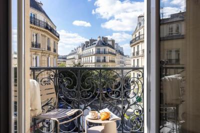 Deluxe Zimmer mit Balkon 3