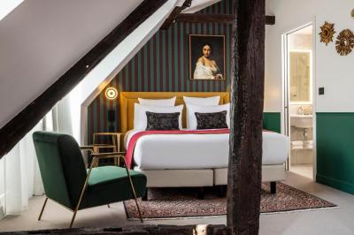 Luxus Vierbettzimmer 6