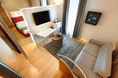 Junior Suite with Terrace 1