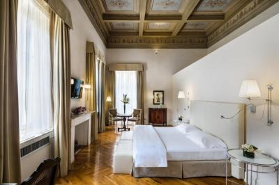 Da Verrazzano Royal Suite 7