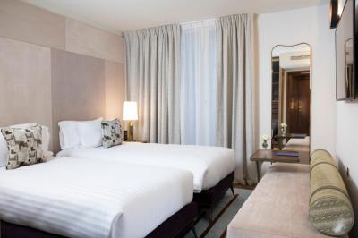 Chambre Double ou Lits Jumeaux Sup&eacute;rieure 1