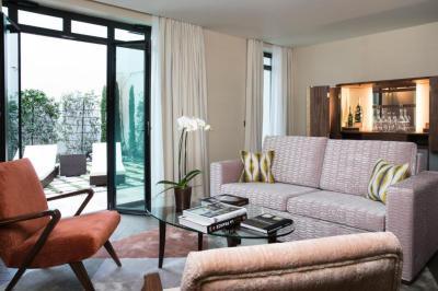 Suite en Duplex 4