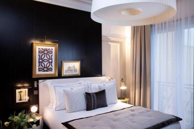 Chambre Boutique 1