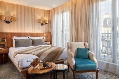 Chambre Double Sup&eacute;rieure 1