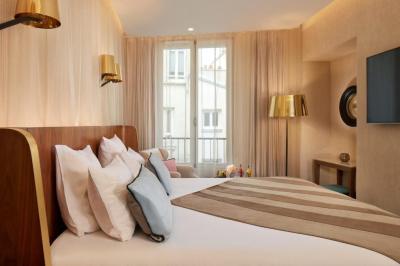 Chambre Double Deluxe 2