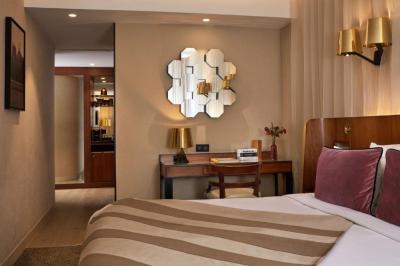 Chambre Lits Jumeaux Deluxe 3
