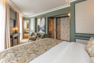 Premium Doppelzimmer mit Balkon 3