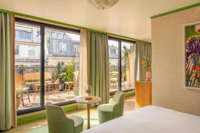 Suite with Terrace 7
