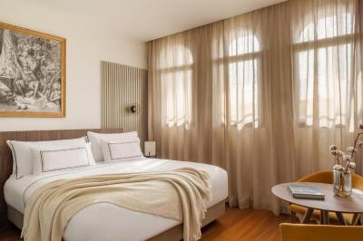 Suite The Fine Arts con Terrazza 5