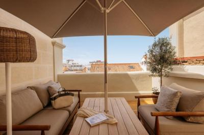Junior Suite The Artist con Terrazza 9