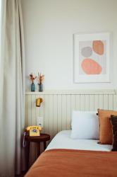 Superior Zweibettzimmer mit Blick auf den Garten oder die Stra&szlig;e 2