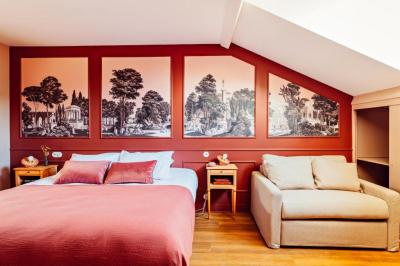 Deluxe Dreibettzimmer 7