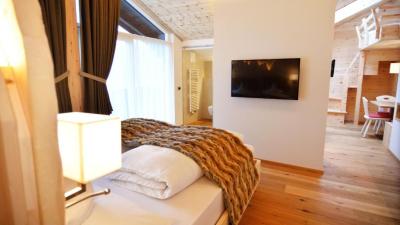 Suite with Sauna 2