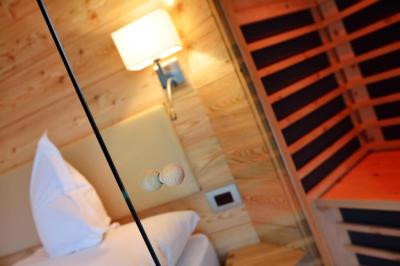 Junior Suite with Sauna 3